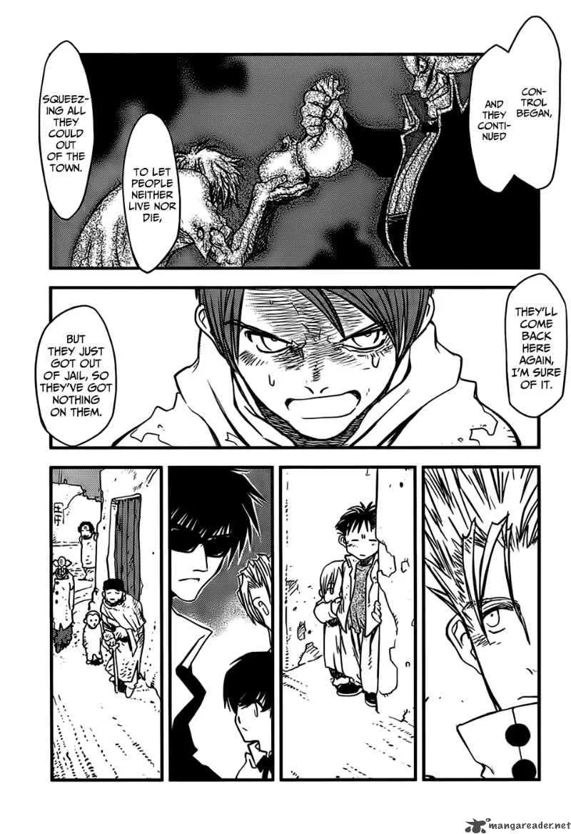Trigun Badlands Rumble Chapter 1 page 19