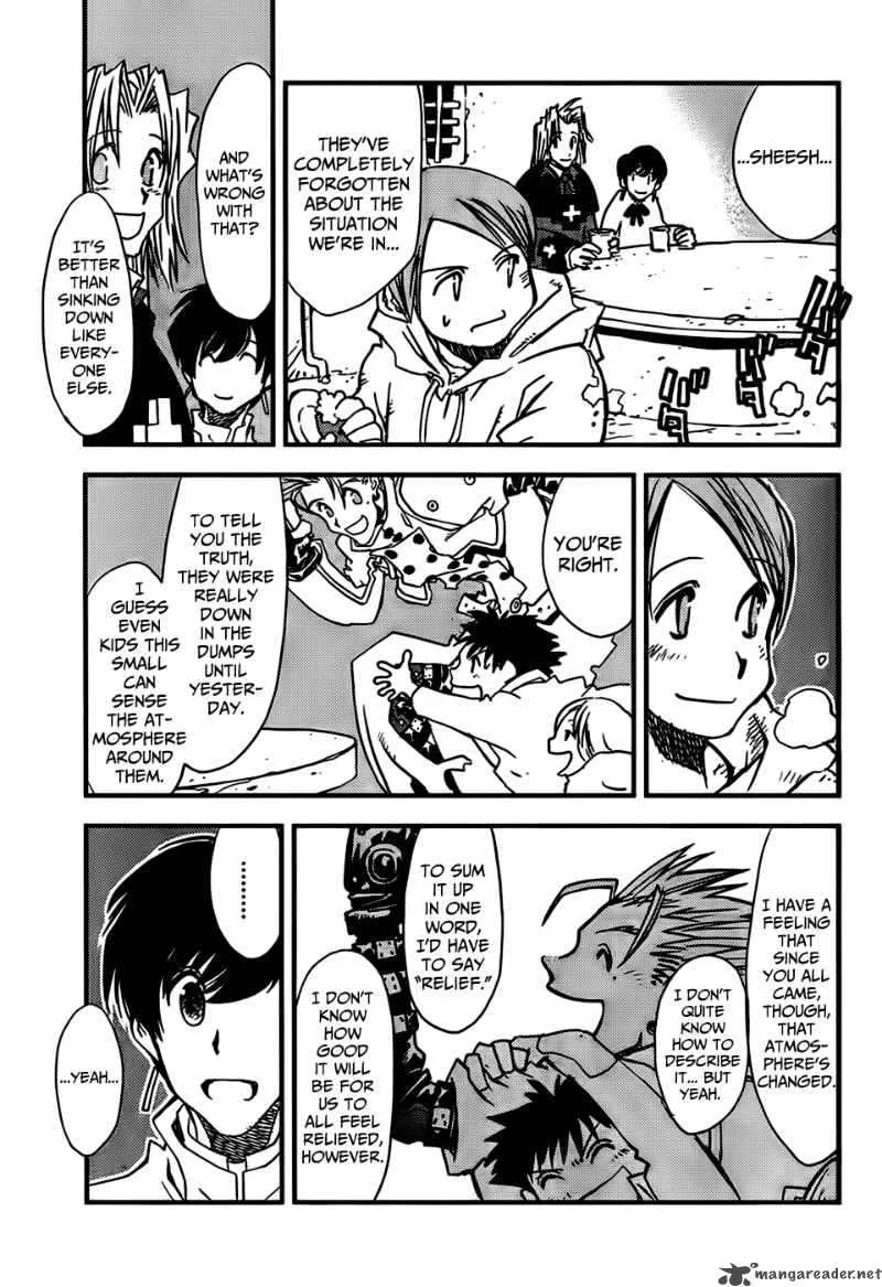 Trigun Badlands Rumble Chapter 1 page 23