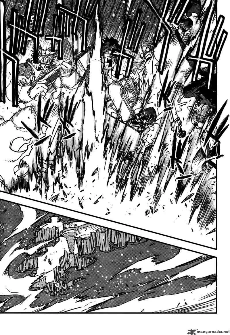 Trigun Badlands Rumble Chapter 1 page 7