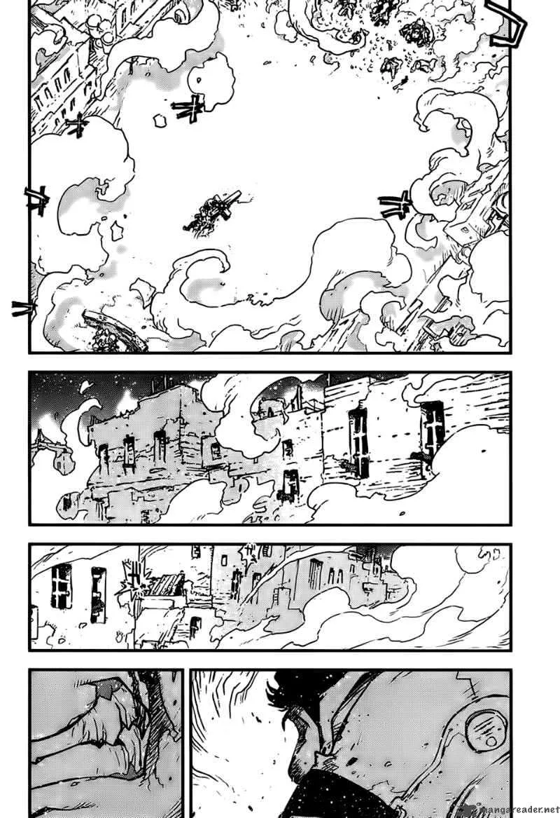 Trigun Badlands Rumble Chapter 2 page 14