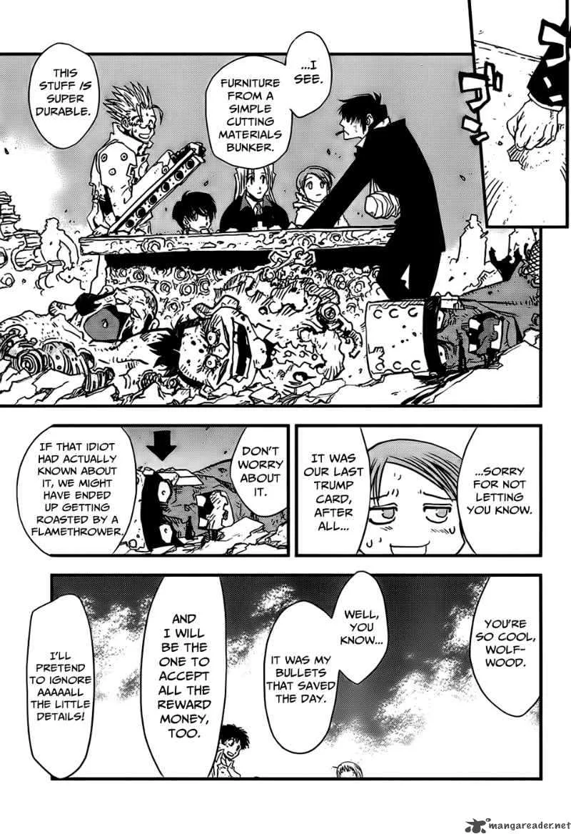 Trigun Badlands Rumble Chapter 2 page 28