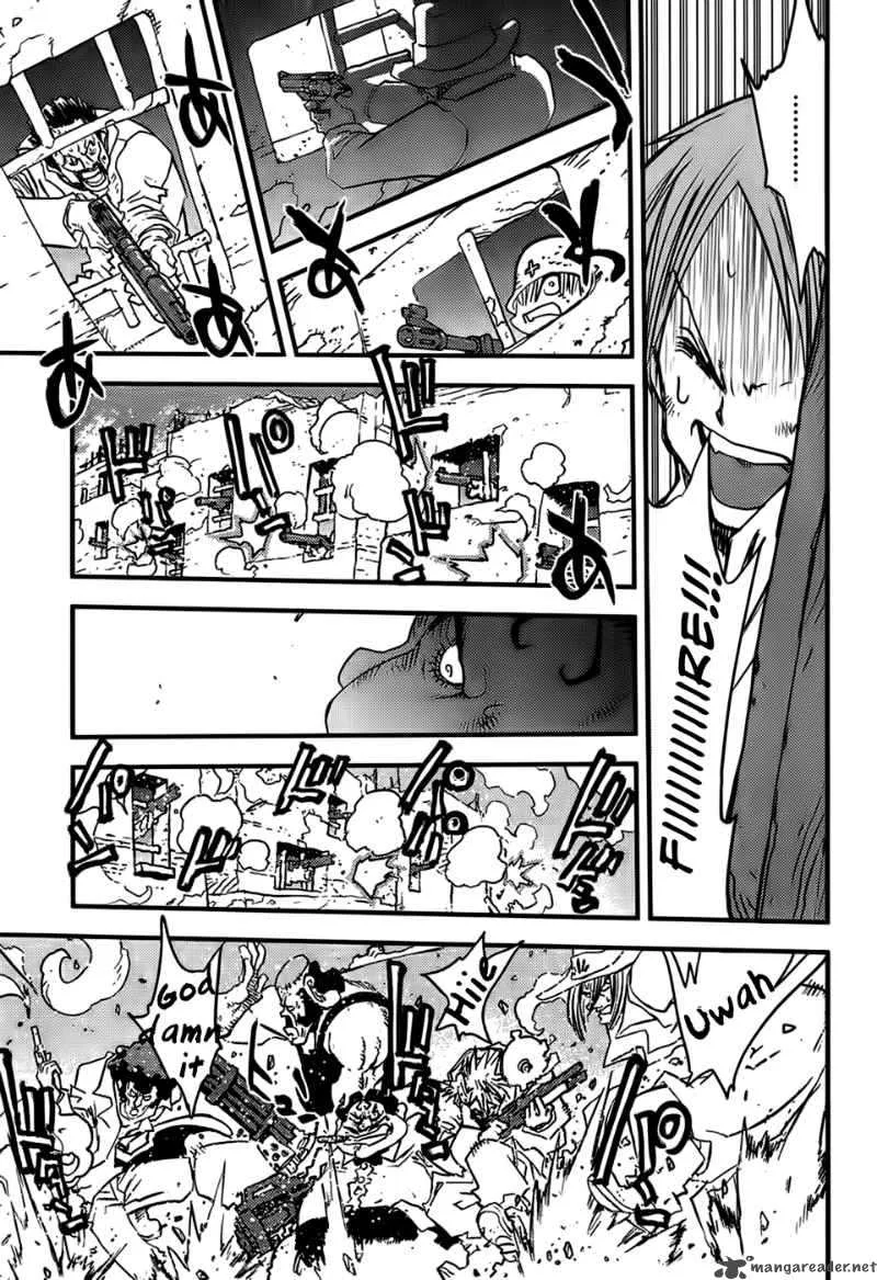Trigun Badlands Rumble Chapter 2 page 13