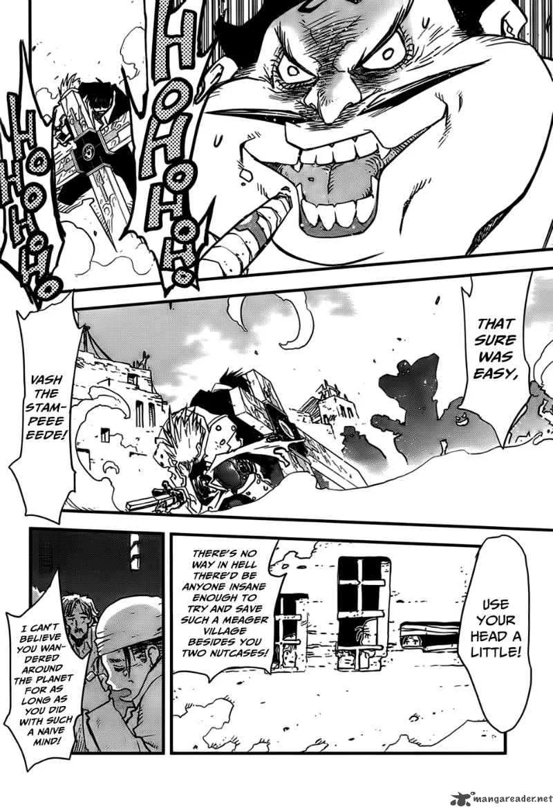 Trigun Badlands Rumble Chapter 2 page 8