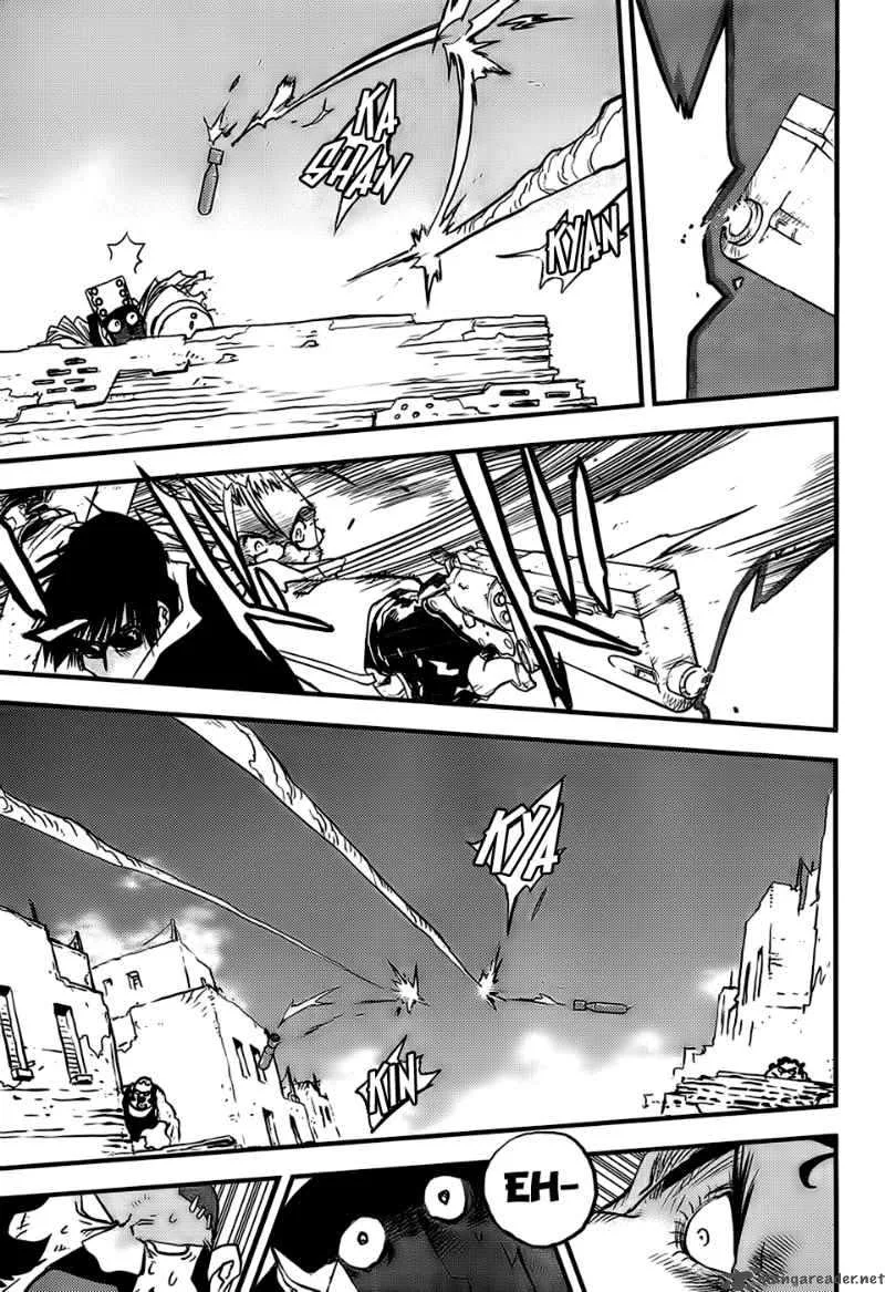 Trigun Badlands Rumble Chapter 2 page 26