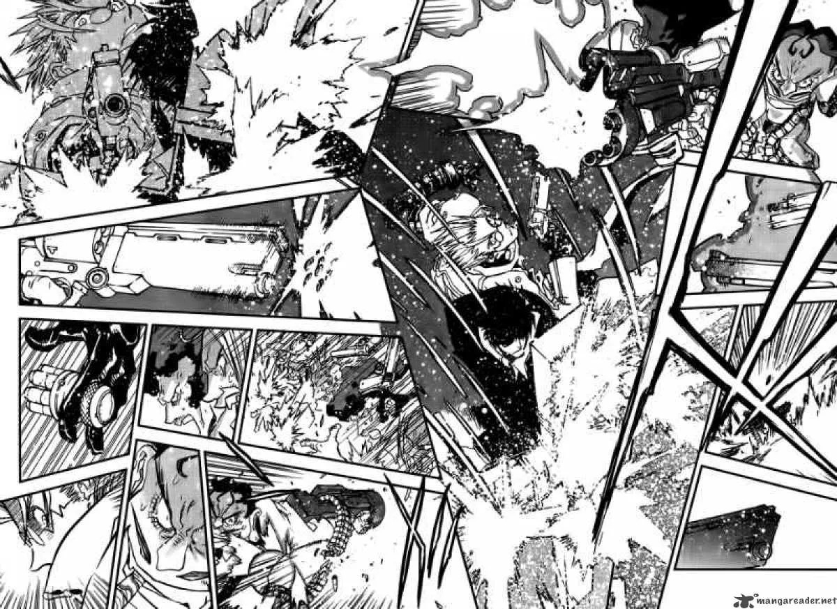 Trigun Badlands Rumble Chapter 2 page 5