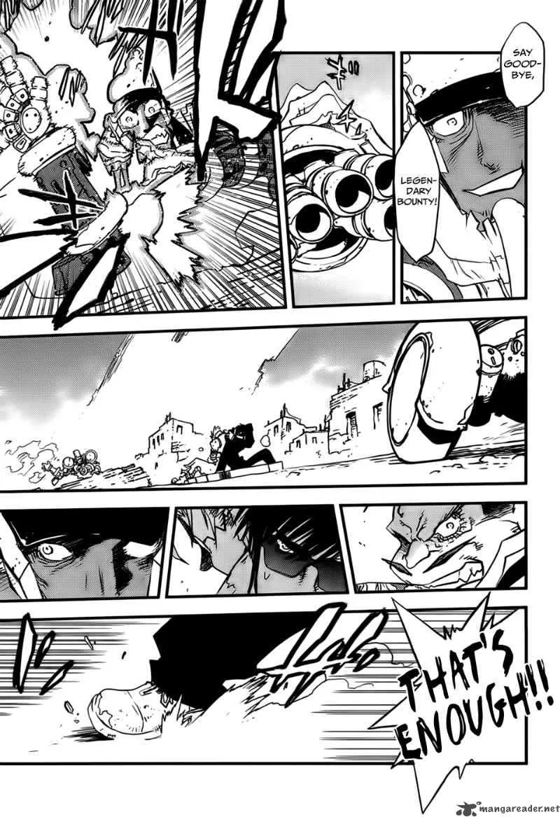 Trigun Badlands Rumble Chapter 2 page 11