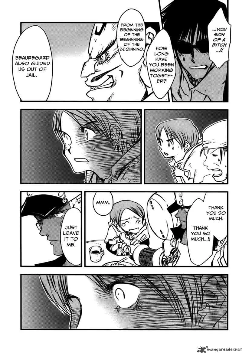 Trigun Badlands Rumble Chapter 2 page 9