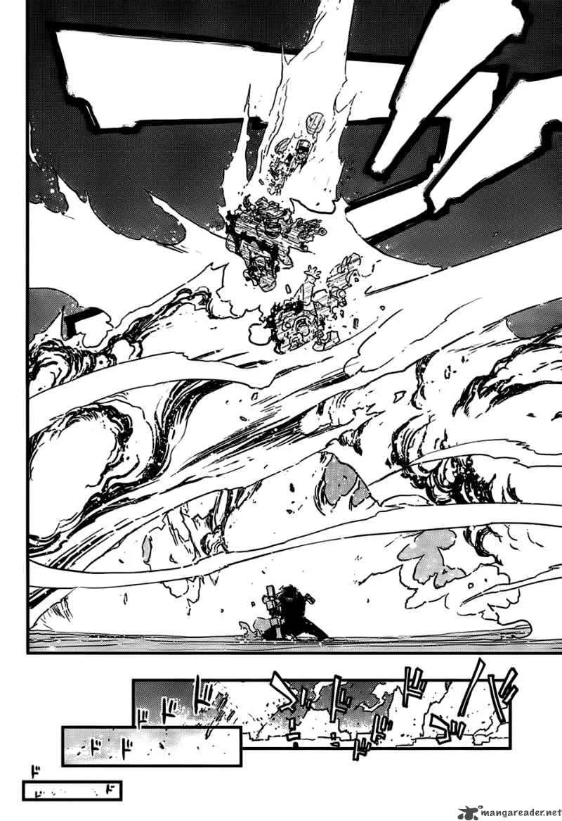 Trigun Badlands Rumble Chapter 2 page 27