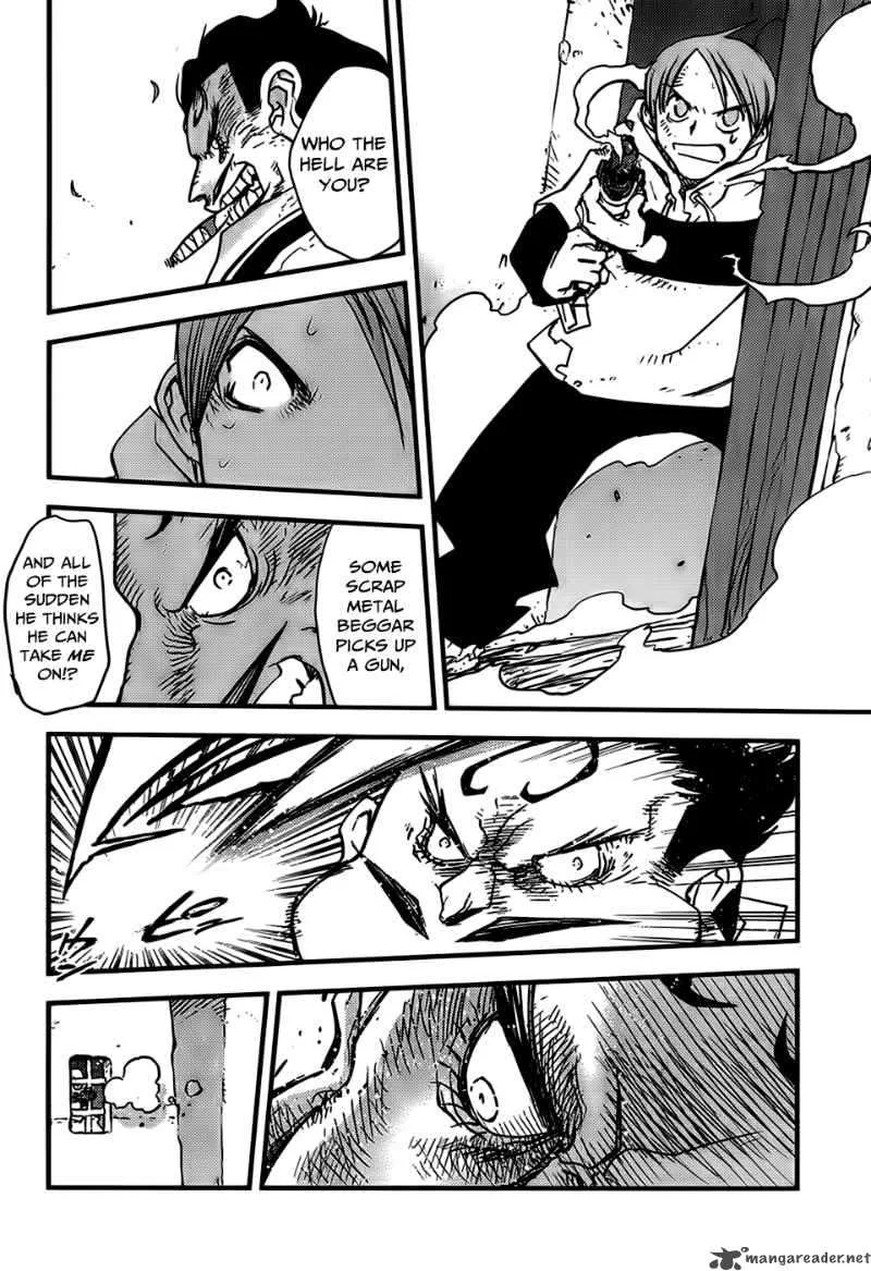 Trigun Badlands Rumble Chapter 2 page 12
