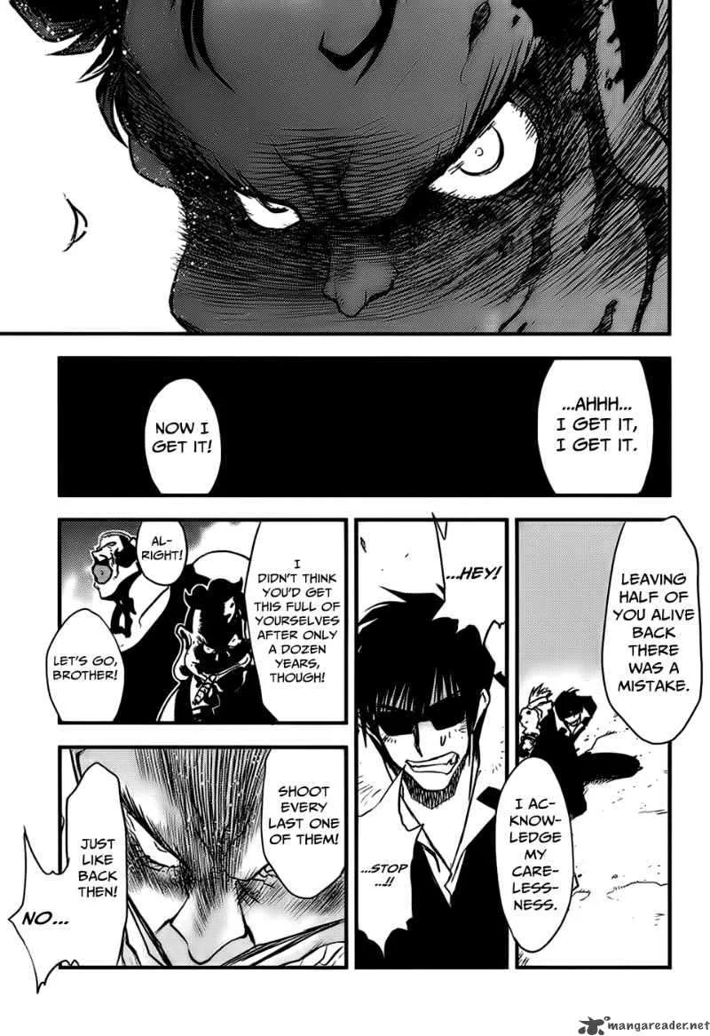 Trigun Badlands Rumble Chapter 2 page 15