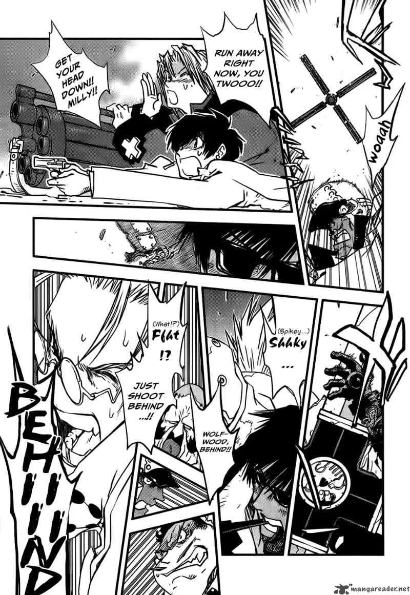 Trigun Badlands Rumble Chapter 2 page 23