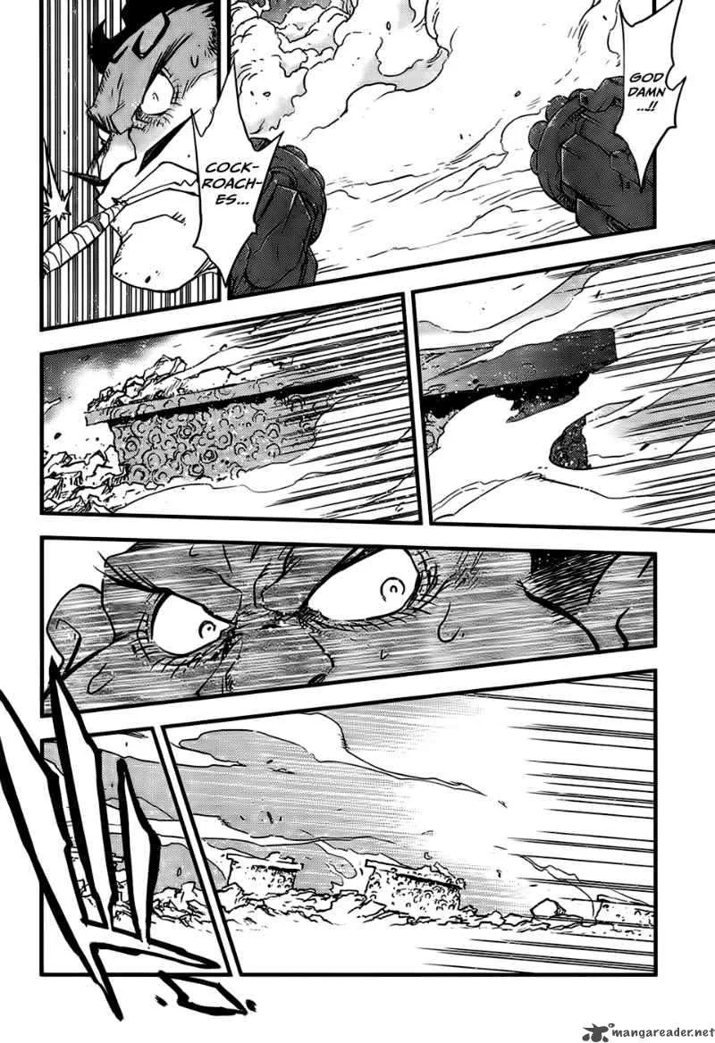 Trigun Badlands Rumble Chapter 2 page 20