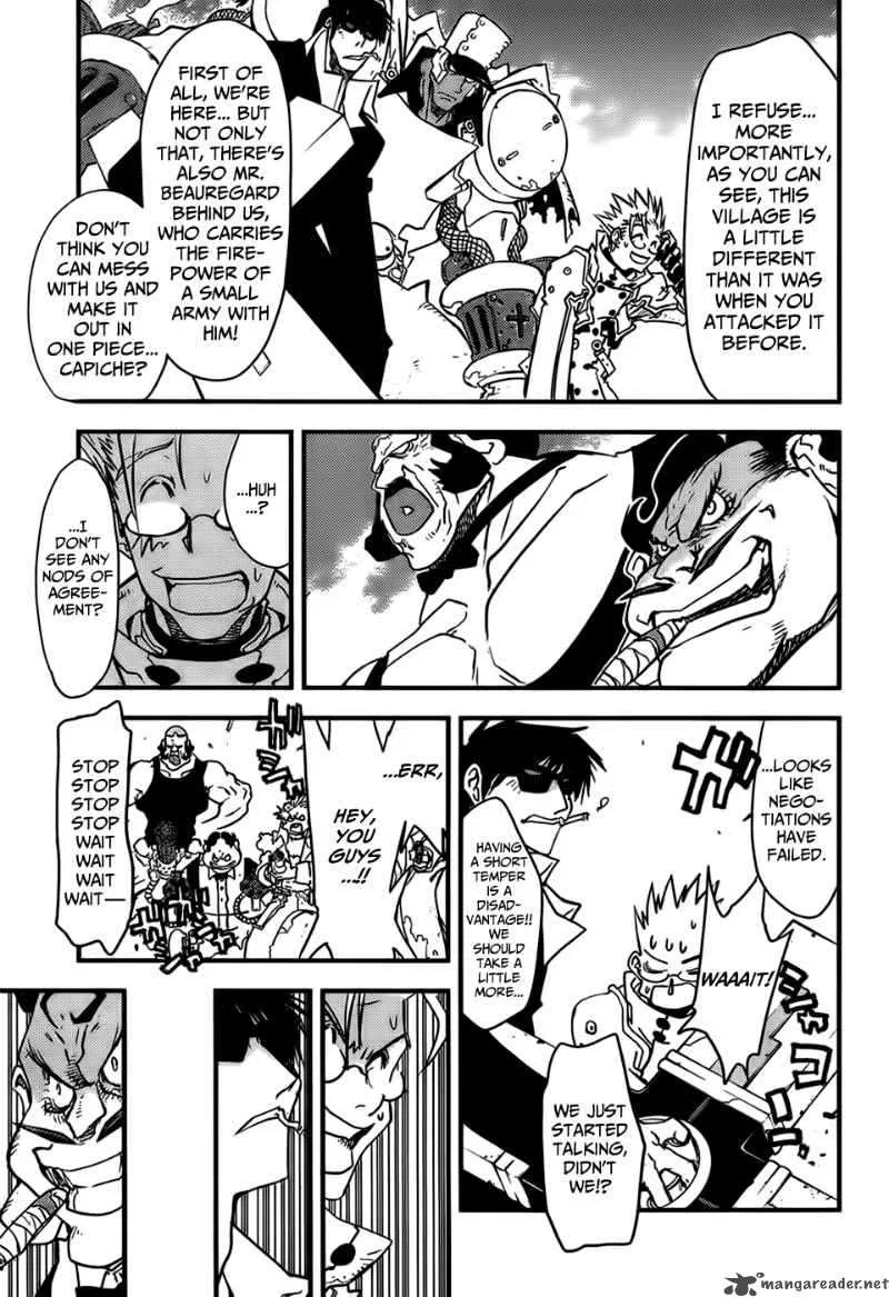 Trigun Badlands Rumble Chapter 2 page 4