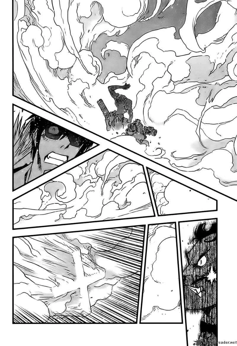 Trigun Badlands Rumble Chapter 2 page 18