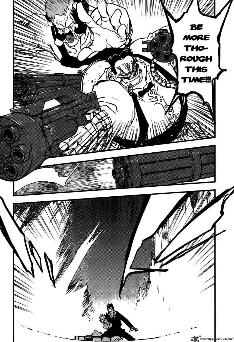 Trigun Badlands Rumble Chapter 2 page 16
