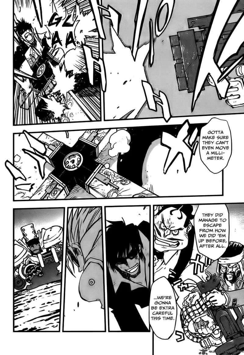 Trigun Badlands Rumble Chapter 2 page 10
