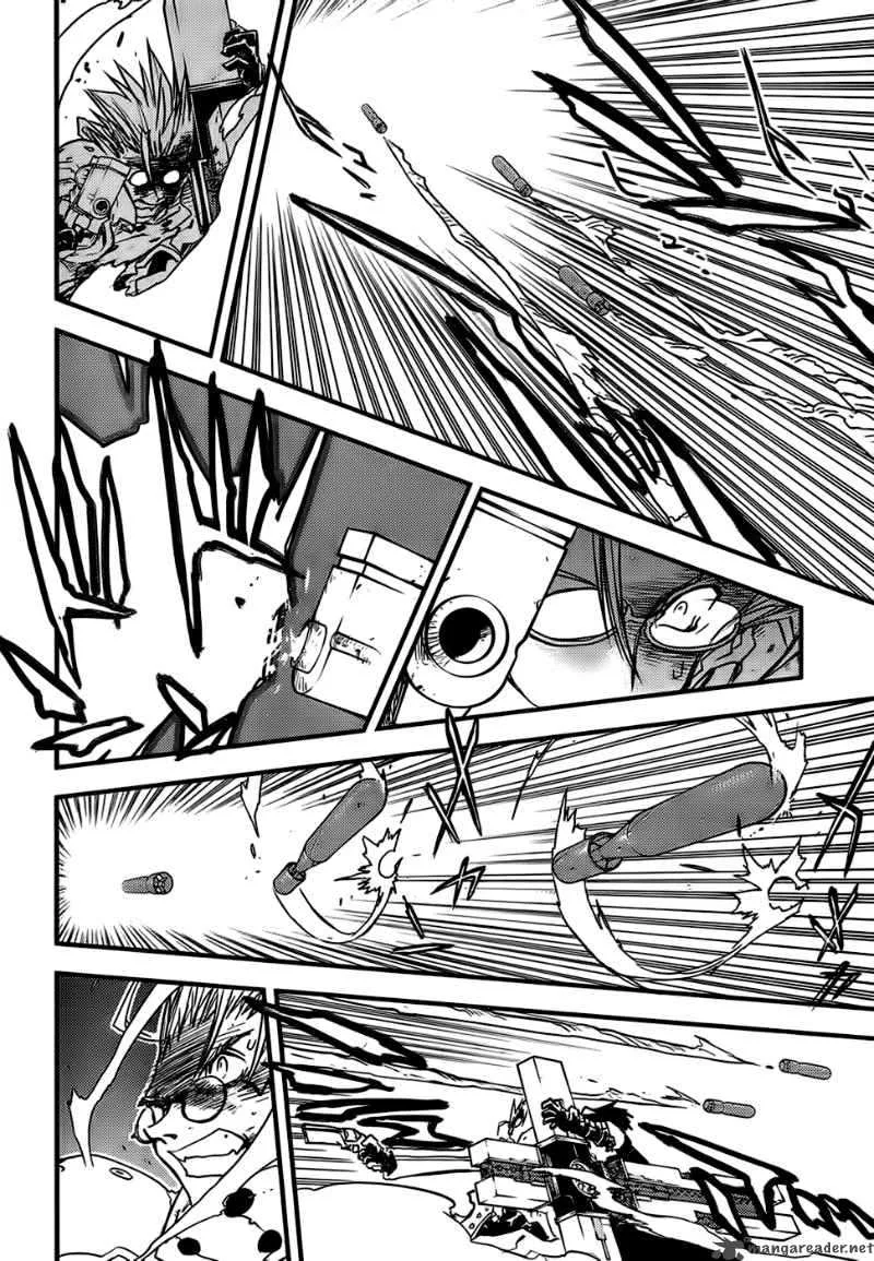 Trigun Badlands Rumble Chapter 2 page 25