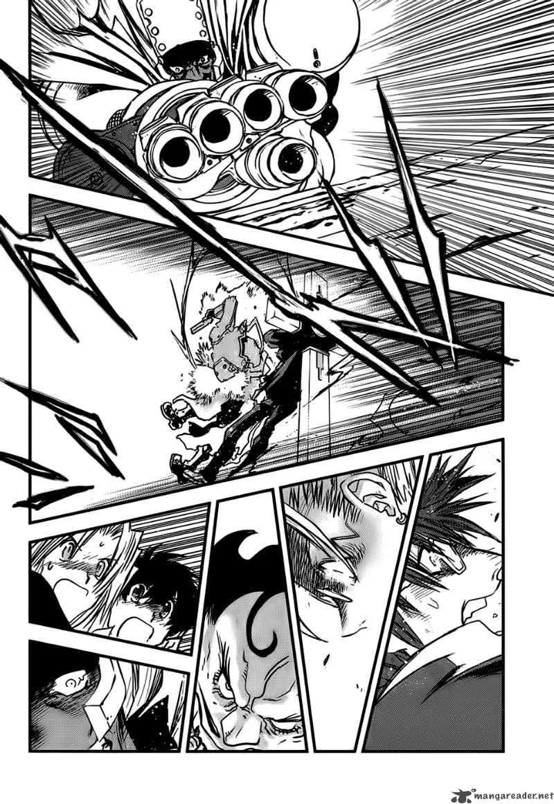 Trigun Badlands Rumble Chapter 2 page 6