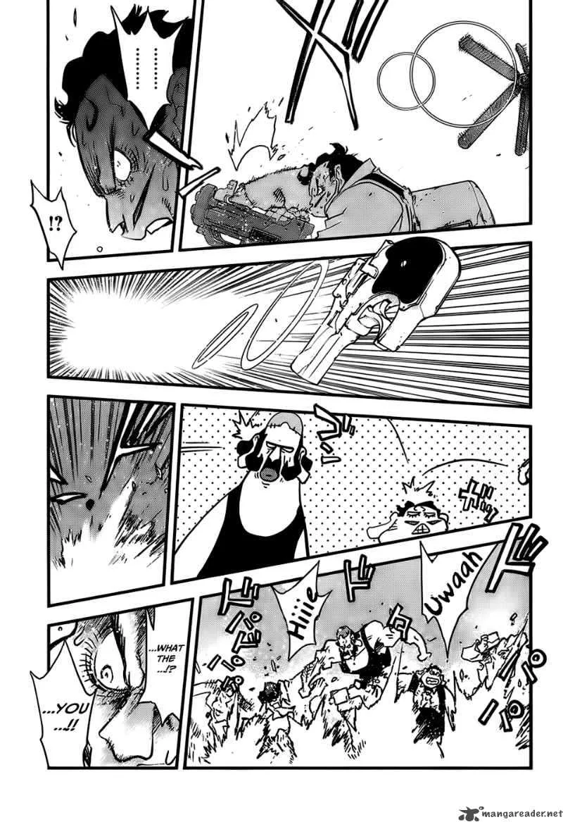 Trigun Badlands Rumble Chapter 2 page 19