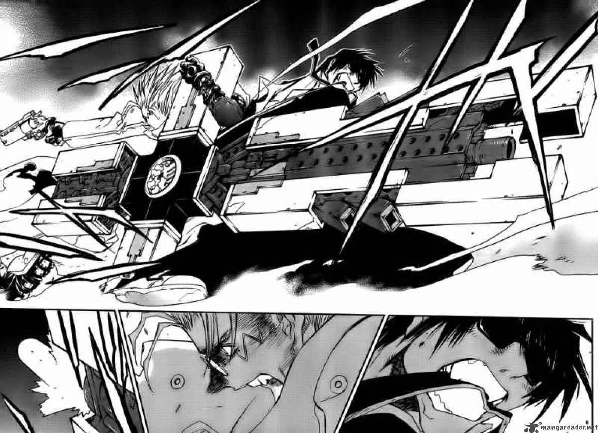 Trigun Badlands Rumble Chapter 2 page 24