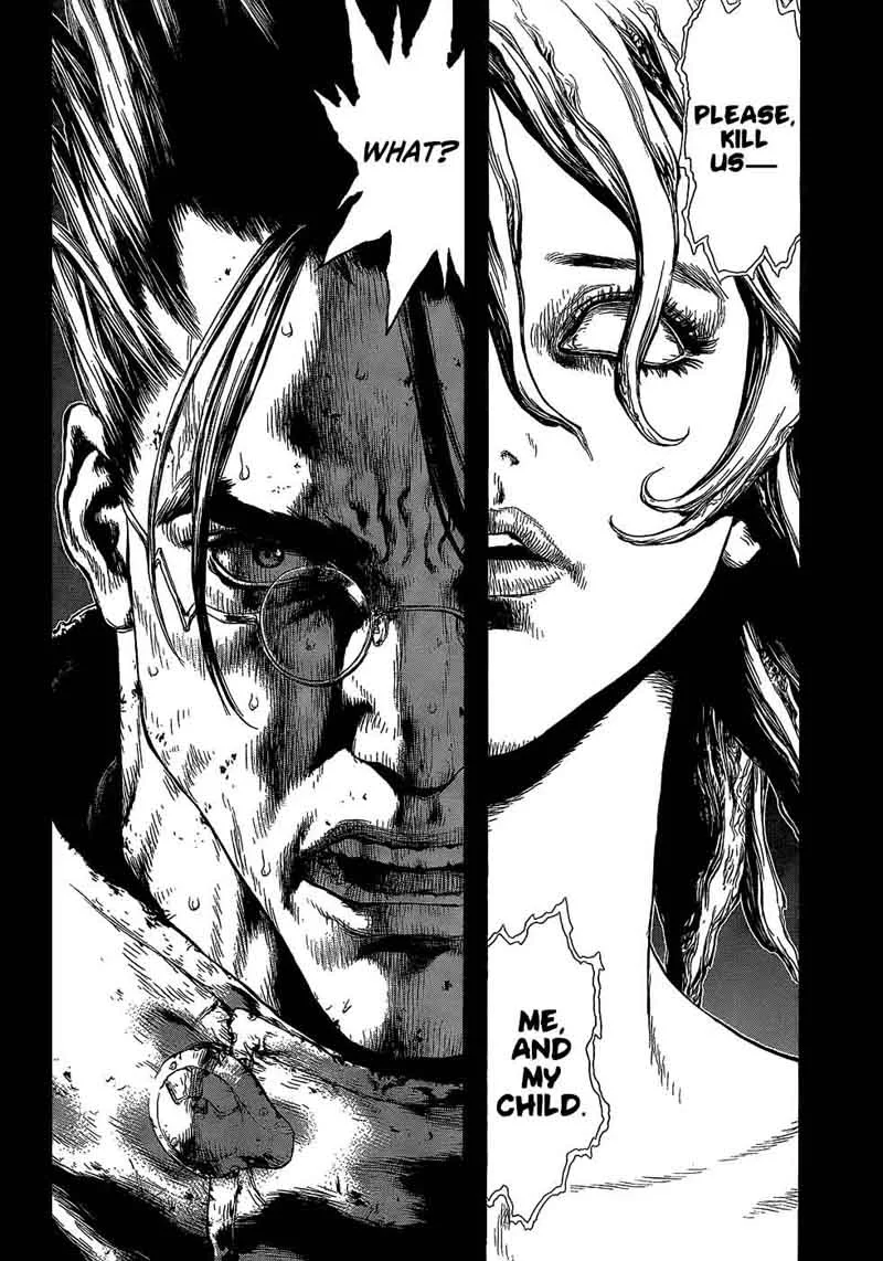 Trigun Badlands Rumble Chapter 3 page 13