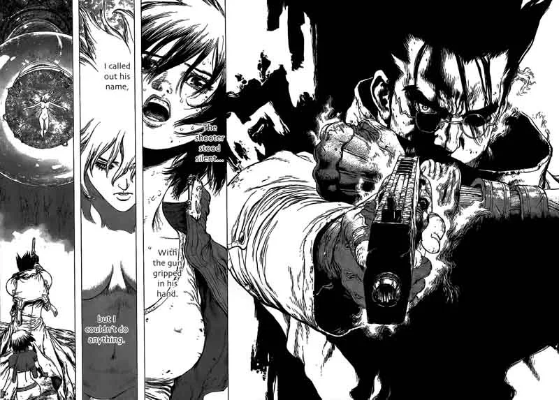 Trigun Badlands Rumble Chapter 3 page 18