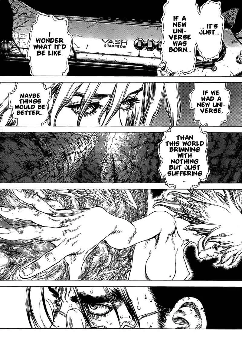 Trigun Badlands Rumble Chapter 3 page 19