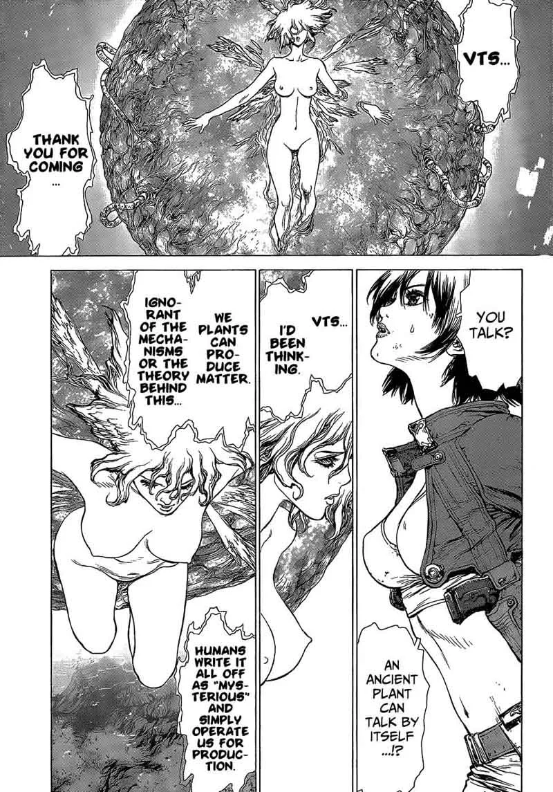 Trigun Badlands Rumble Chapter 3 page 8