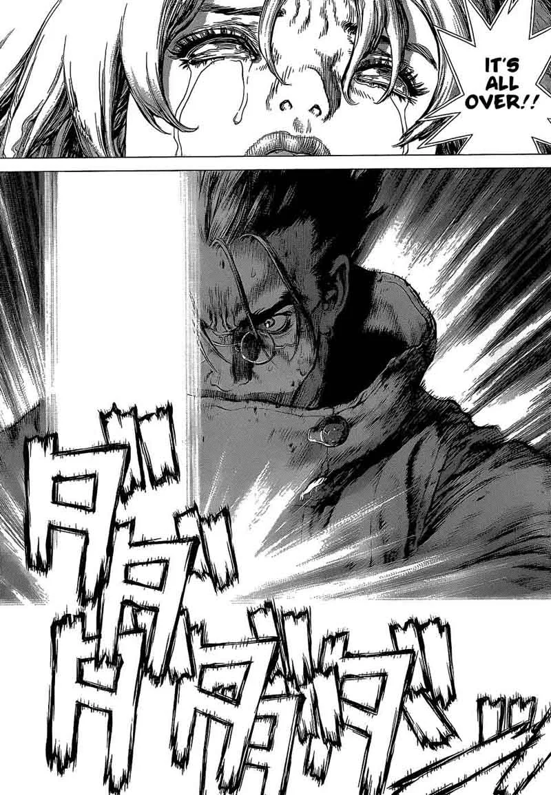 Trigun Badlands Rumble Chapter 3 page 22
