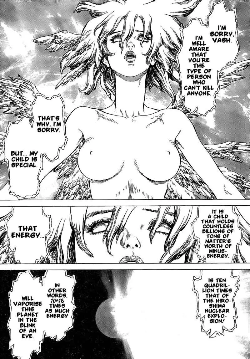 Trigun Badlands Rumble Chapter 3 page 14