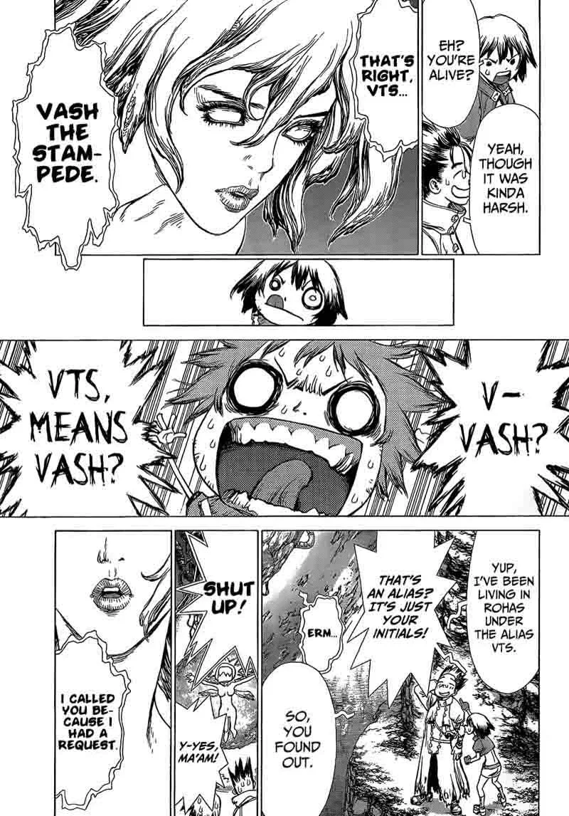 Trigun Badlands Rumble Chapter 3 page 12