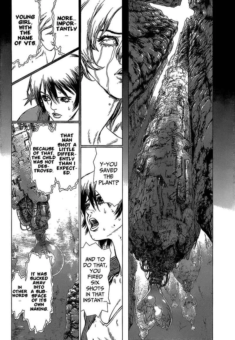 Trigun Badlands Rumble Chapter 3 page 24