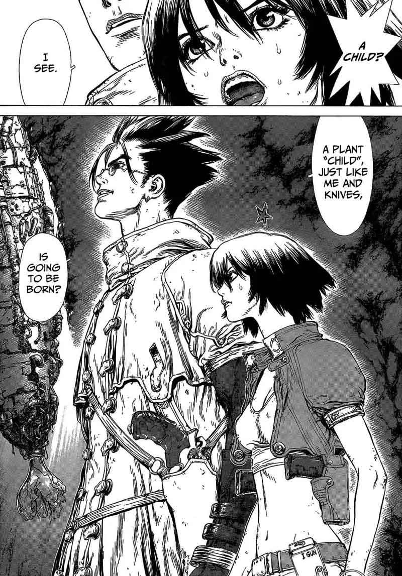 Trigun Badlands Rumble Chapter 3 page 11