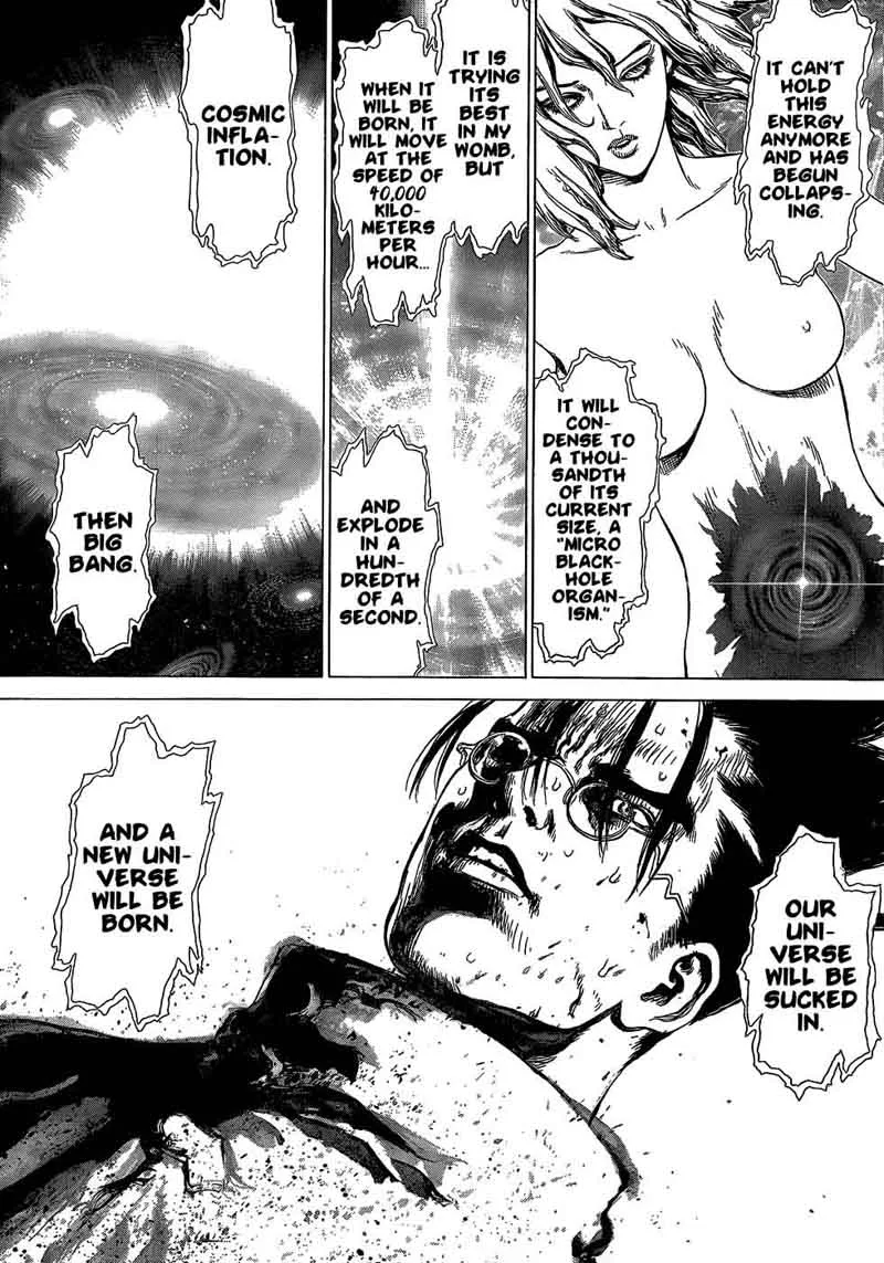 Trigun Badlands Rumble Chapter 3 page 15