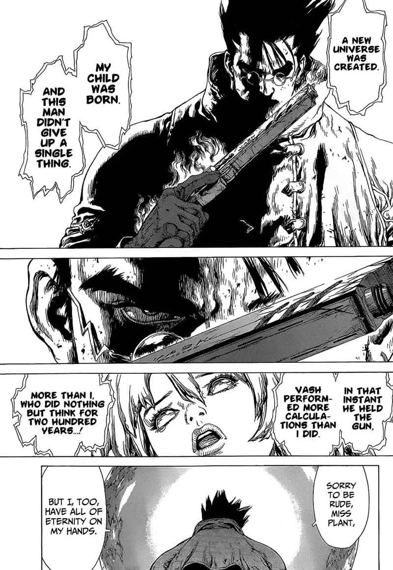 Trigun Badlands Rumble Chapter 3 page 25