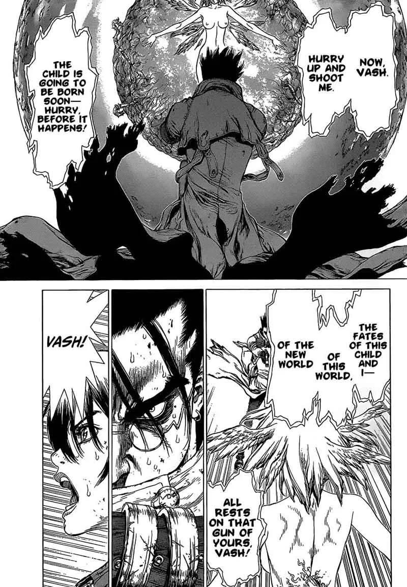 Trigun Badlands Rumble Chapter 3 page 20
