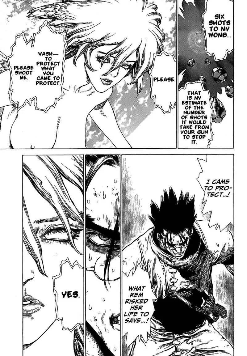 Trigun Badlands Rumble Chapter 3 page 16