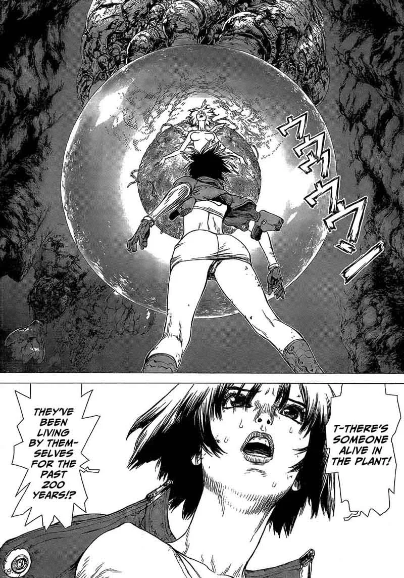 Trigun Badlands Rumble Chapter 3 page 7