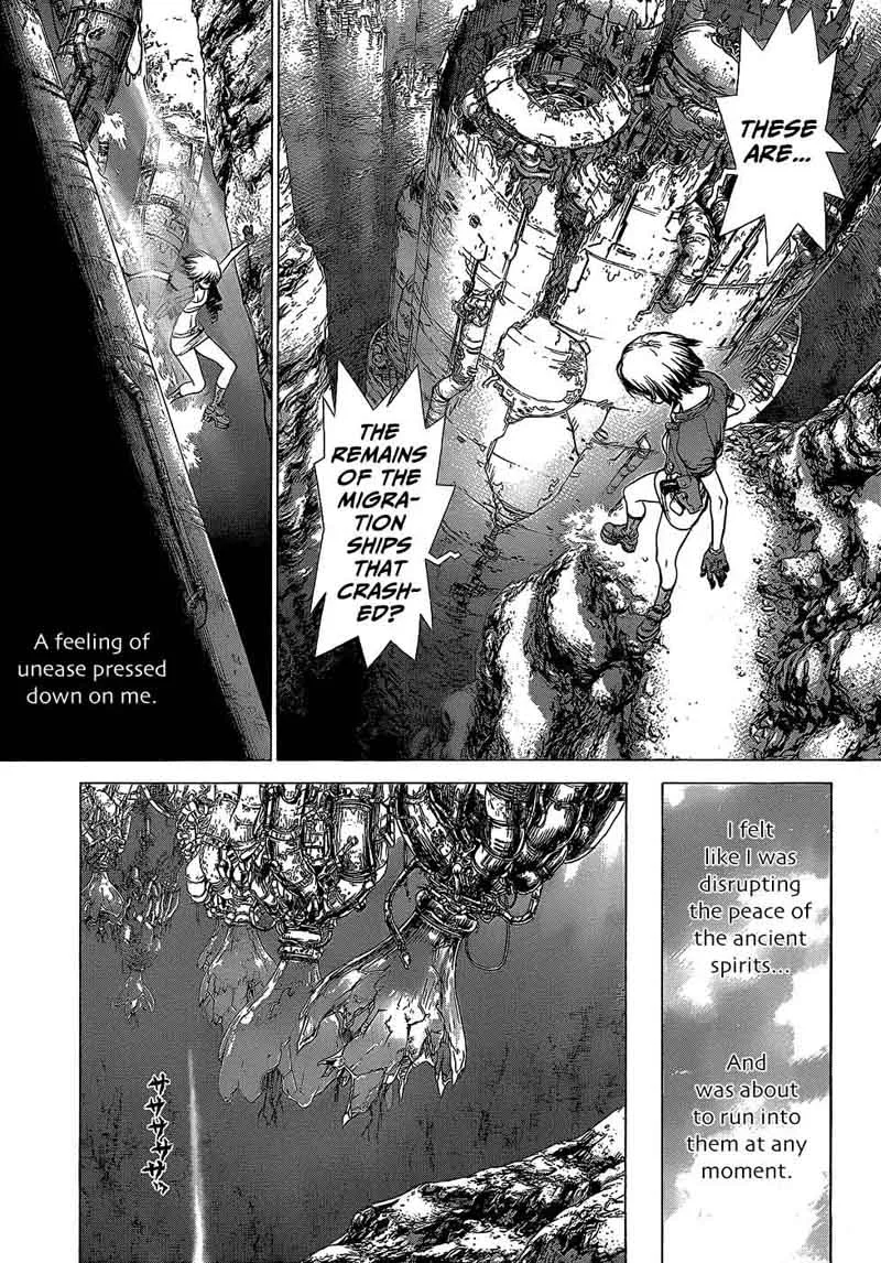 Trigun Badlands Rumble Chapter 3 page 6
