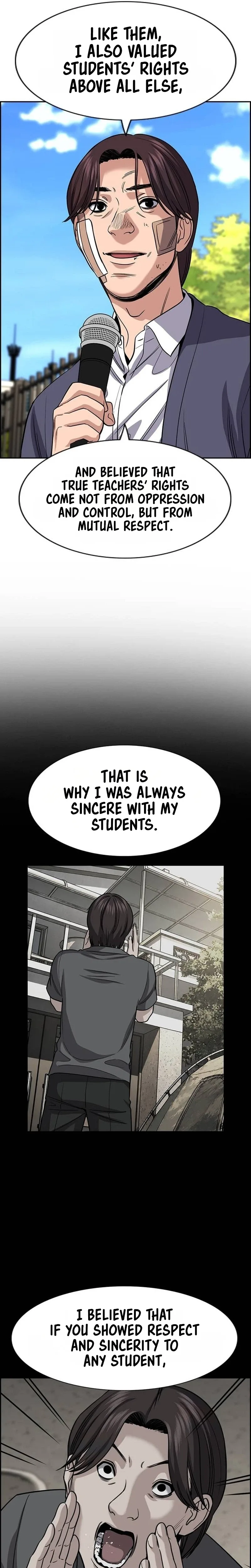 True Education Chapter 269 page 14