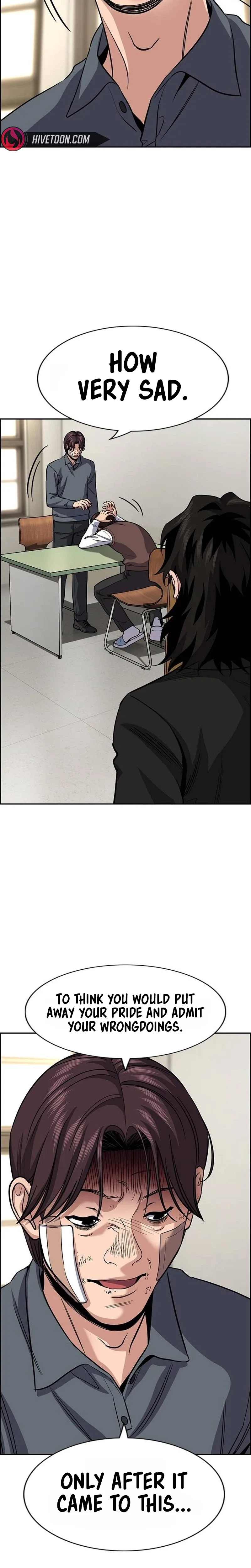 True Education Chapter 269 page 7