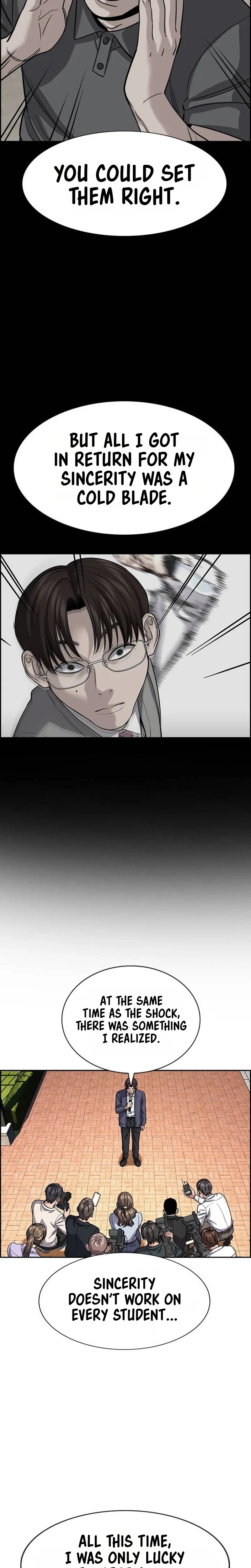 True Education Chapter 269 page 15