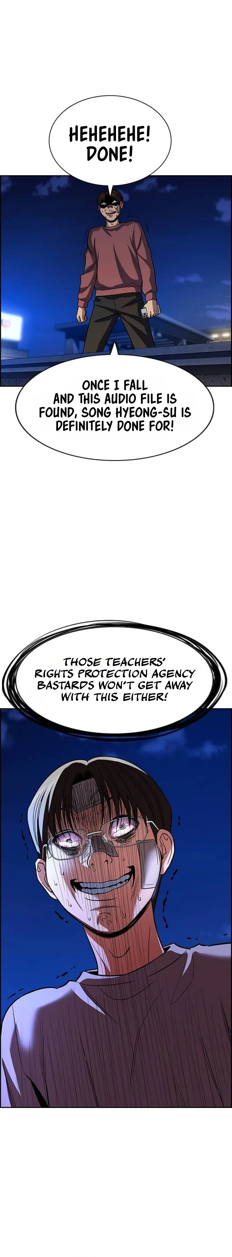 True Education Chapter 269 page 29