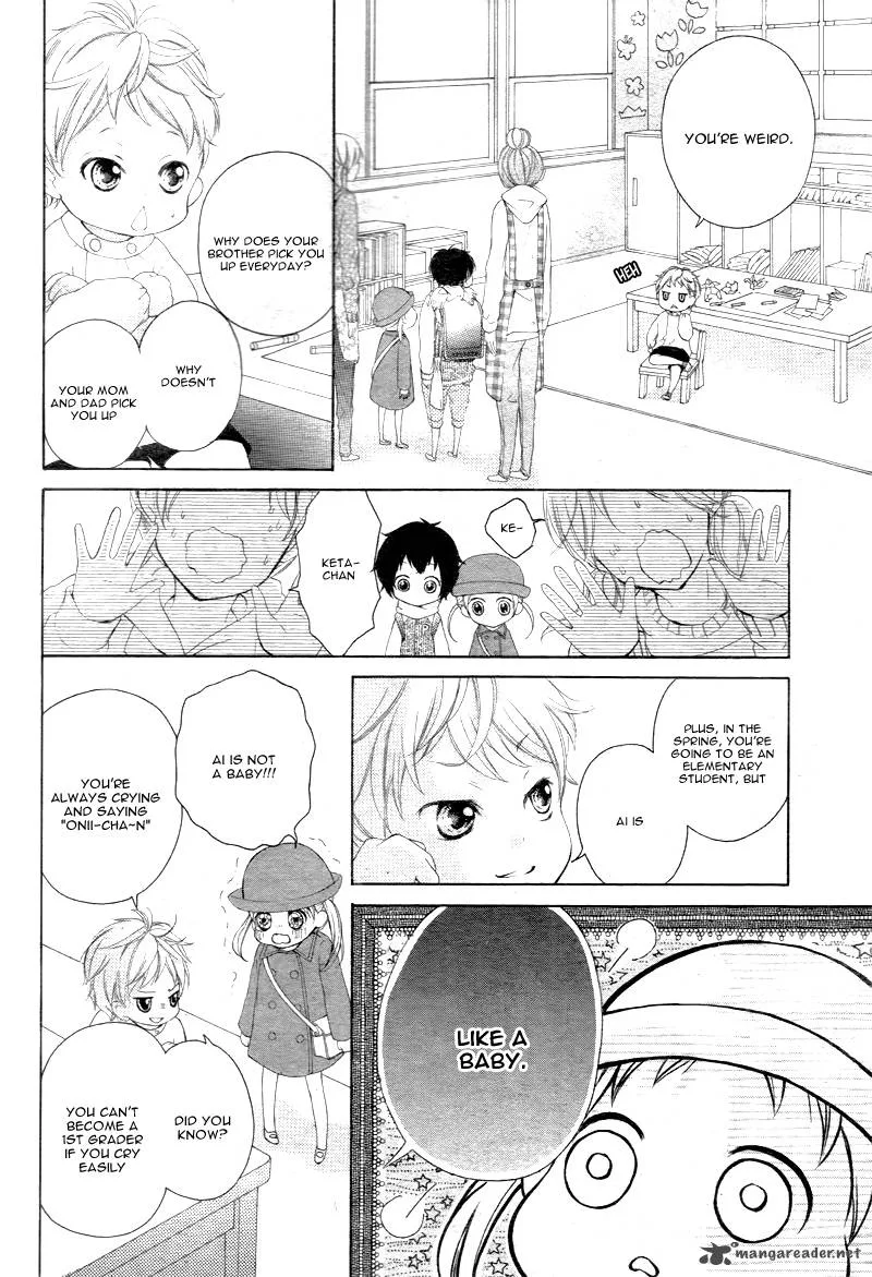 True Love (SUGIYAMA Miwako) Chapter 1 page 10