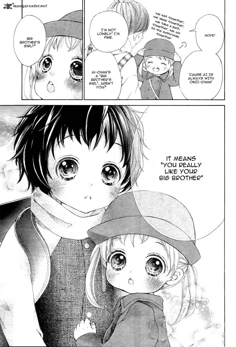 True Love (SUGIYAMA Miwako) Chapter 1 page 9