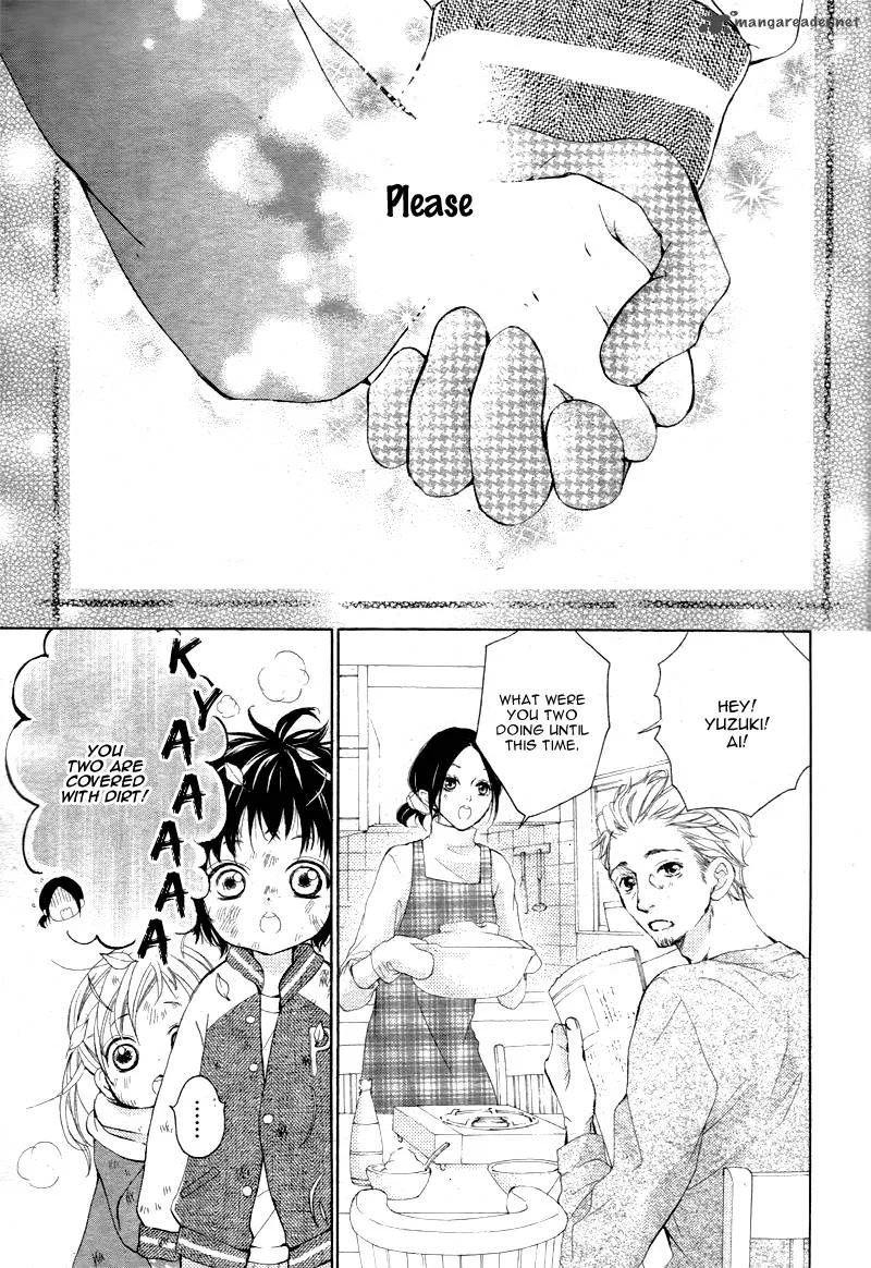 True Love (SUGIYAMA Miwako) Chapter 1 page 25