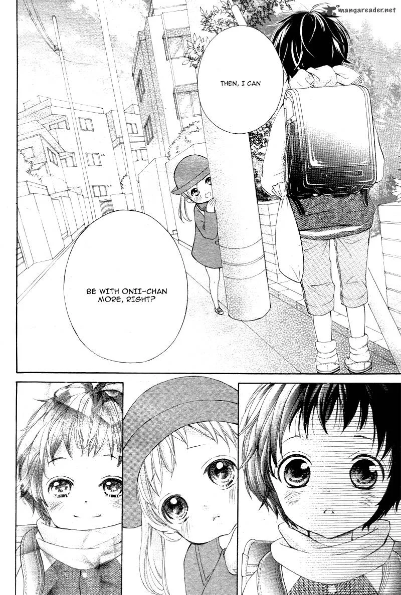 True Love (SUGIYAMA Miwako) Chapter 1 page 14