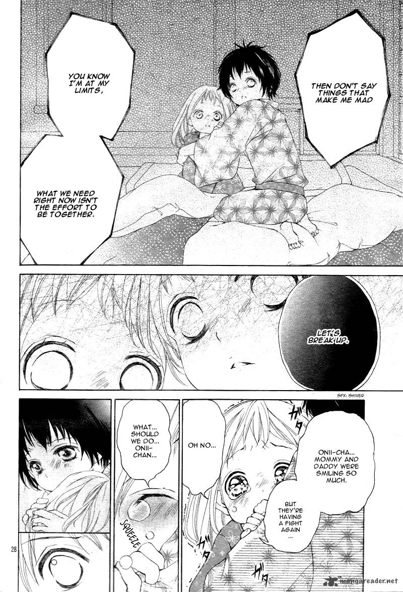 True Love (SUGIYAMA Miwako) Chapter 1 page 34