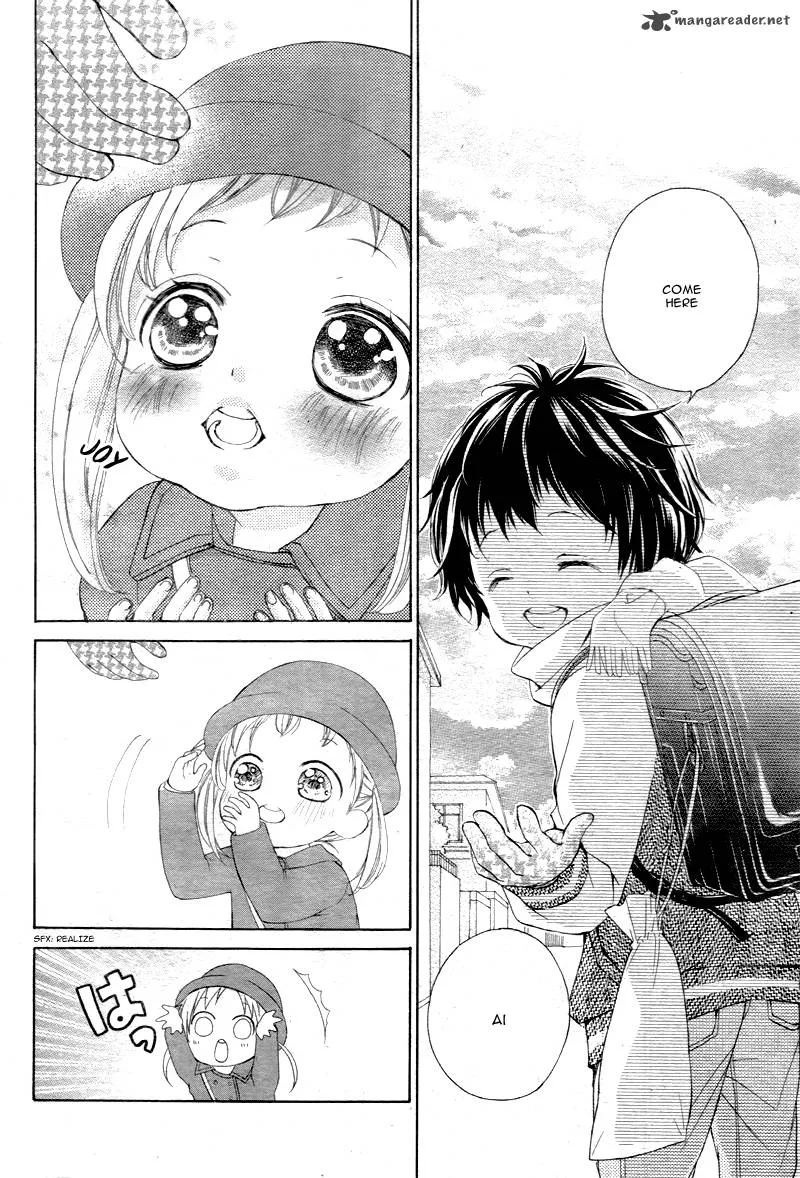 True Love (SUGIYAMA Miwako) Chapter 1 page 12