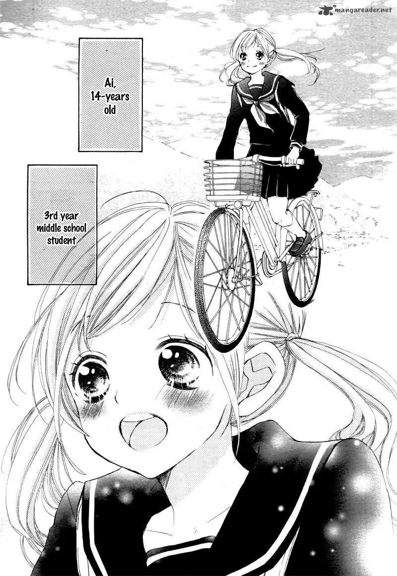 True Love (SUGIYAMA Miwako) Chapter 1 page 48